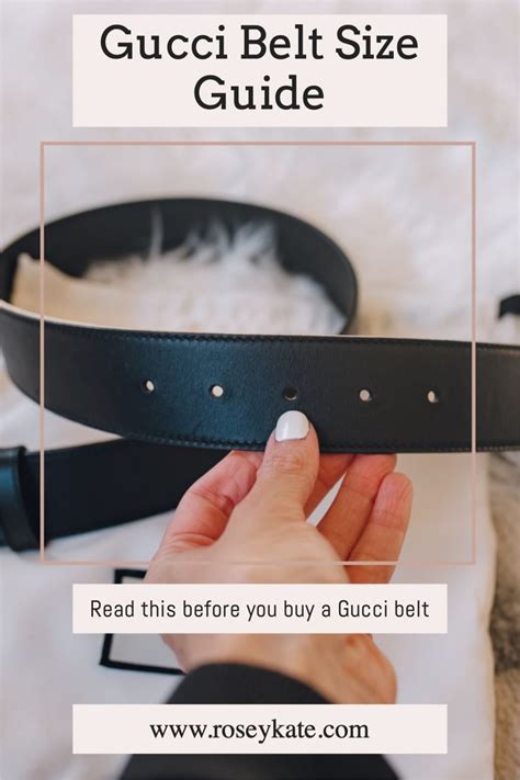 misura cinta gucci|GUCCI BELT GUIDE & REVIEW .